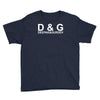 kurupt fm deepak &amp; gurdev d&amp;g logo Youth Tee