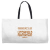 litchfiel Weekender Totes