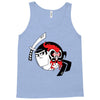 samurai jack and aku yin yang Tank Top