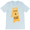 the floor is lava T-Shirt