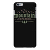 mountain explorer iPhone 6 Plus/6s Plus Case