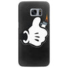 main de mickey Samsung Galaxy S7 Edge