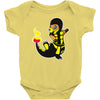 scormander (2) Baby Onesie