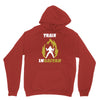 train insaiyan Unisex Hoodie