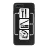 v2 eat sleep fish iPhone 7 Plus Case