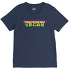 ninja turtles parody vegan V-Neck Tee