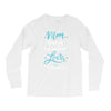 Mom Great Job I'm Awesome Love Happy Mother's Day Long Sleeve Shirts
