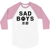 Yung Lean Sad Boys 3/4 Sleeve Shirt