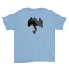 toothless on your back Youth Tee