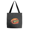 visit mars Tote Bags