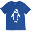 penguin funny V-Neck Tee