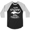 New Pappy 2018 3/4 Sleeve Shirt