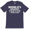 worlds greatest farter T-Shirt