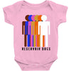 reservoir dogs Baby Onesie