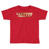 Guardians Of The Galaxy Toddler T-shirt
