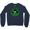 silver shamrock novelties Crewneck Sweatshirt