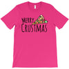 merry crustmas christmas pizza T-Shirt