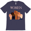 Women's March Women Power T-Shirt