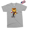 pizza smoking (2) Exclusive T-shirt