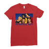 backstreet boys Ladies Fitted T-Shirt