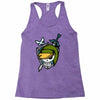 pirate hylian Racerback Tank