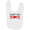 world  best mum Baby Bibs