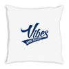 Vibes And Stuff Throw Pillow