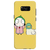 Sarah and Duck Samsung Galaxy S8