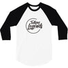 THE LEGENDS 3/4 Sleeve Shirt