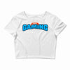 fahrie77 Crop Top