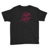 team miley Youth Tee