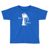 don not blink Toddler T-shirt