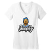 SNOOPIFY Women's V-Neck T-Shirt
