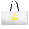 admiral ackbar it's a trap star wars funny cool death star Weekender Totes