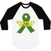 Humboldt Strong 3/4 Sleeve Shirt