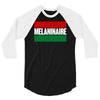 melaninaire 3/4 Sleeve Shirt