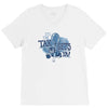 urealms   the tax V-Neck Tee