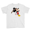 zombie mickey Youth Tee