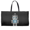wind up cyberman Weekender Totes
