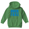 duck fuke Youth Hoodie