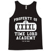 property of tla Tank Top