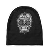 dead head Baby Beanies