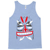 addict x mysterious al mask Tank Top