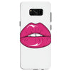 lips shiny Samsung Galaxy S8
