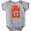 light on Baby Bodysuit