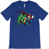 raphael meets mario T-Shirt