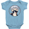 kakashi Baby Onesie