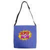 super mom Adjustable Strap Totes