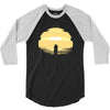 two rogues at the end of the world 3/4 Sleeve Shirt