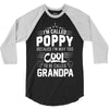 I Am Called Poppy... 3/4 Sleeve Shirt